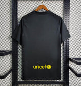 FC Barcelona 2011/12 Away Jersey – Retro Version – Black