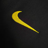 FC Barcelona 2011/12 Away Jersey – Retro Version – Black