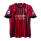 AC Milan 2019/20 Home Jersey – Retro Version – Special Edition