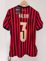 AC Milan 2019/20 Home Jersey – Retro Version – Special Edition