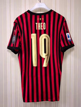 AC Milan 2019/20 Home Jersey – Retro Version – Special Edition