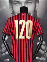 AC Milan 2019/20 Home Jersey – Retro Version – Special Edition