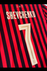 AC Milan 2019/20 Home Jersey – Retro Version – Special Edition