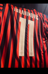 AC Milan 2019/20 Home Jersey – Retro Version – Special Edition