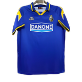Juventus 1994/95 Away Jersey – Retro Version – Blue