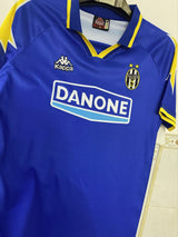 Juventus 1994/95 Away Jersey – Retro Version – Blue