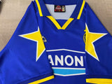 Juventus 1994/95 Away Jersey – Retro Version – Blue