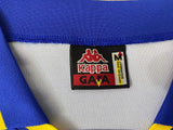 Juventus 1994/95 Away Jersey – Retro Version – Blue