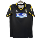 Juventus 1994/95 Third Jersey – Retro Version – Black