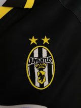 Juventus 1994/95 Third Jersey – Retro Version – Black