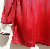 Manchester United 1982/83 Home Jersey – Long Sleeve – Retro Version
