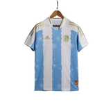 Argentina 2021 Home Jersey – Retro Version