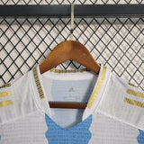 Argentina 2021 Home Jersey – Retro Version