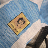 Argentina 2021 Home Jersey – Retro Version