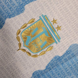 Argentina 2021 Camisola principal – Versão retro