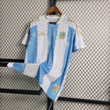 Argentina 2021 Camisola principal – Versão retro