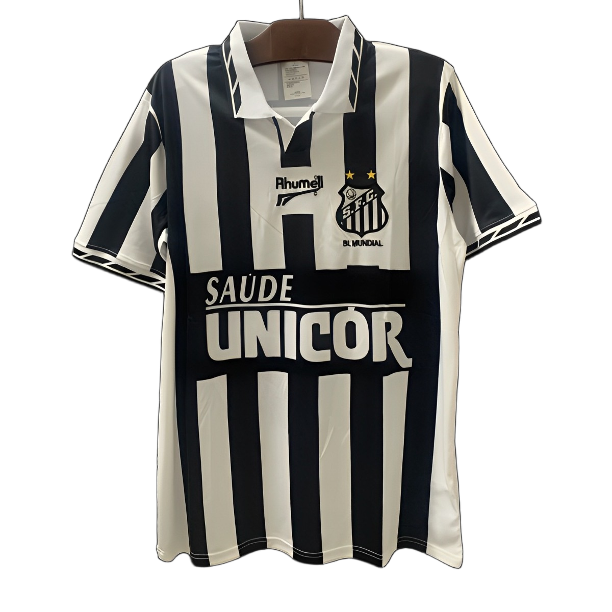 Santos 1995/96 Home Jersey – Retro Version