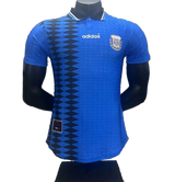 Argentina 1994 Away Jersey – Player Version – Retro Version – Blue