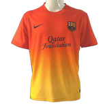 FC Barcelona 2012/13 Away Jersey – Retro Version