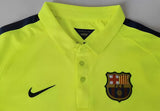 FC Barcelona 2014/15 Third Jersey – Retro Version – Green