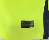 FC Barcelona 2014/15 Third Jersey – Retro Version – Green