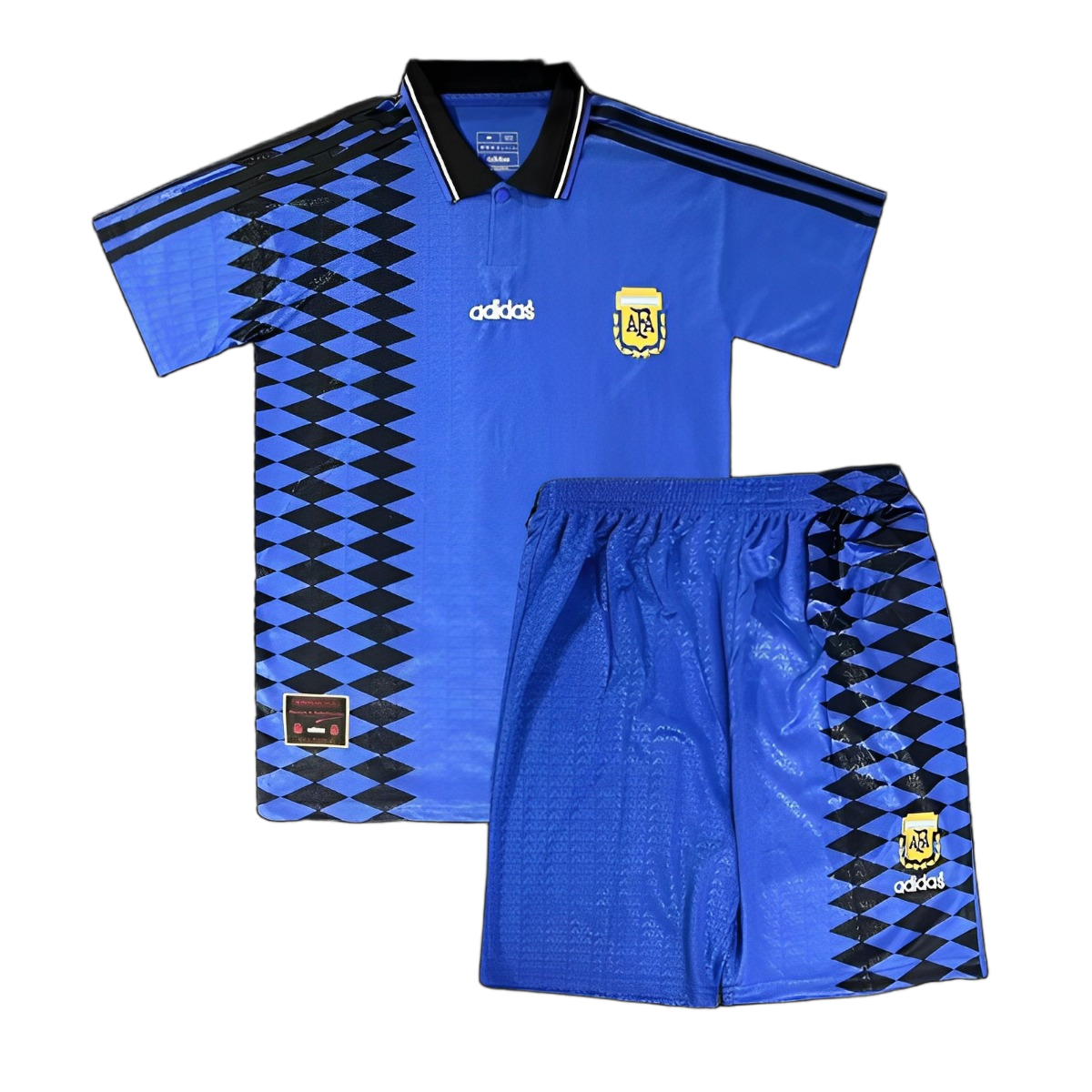 Argentina 1994 Away Kids Kit – Retro Version