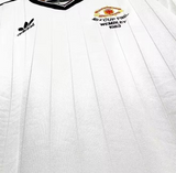 Manchester United 1983 Away Jersey – Long Sleeve – Retro Version
