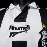 Santos 1996/97 Away Jersey – Retro Version