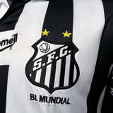 Santos 1996/97 Away Jersey – Retro Version