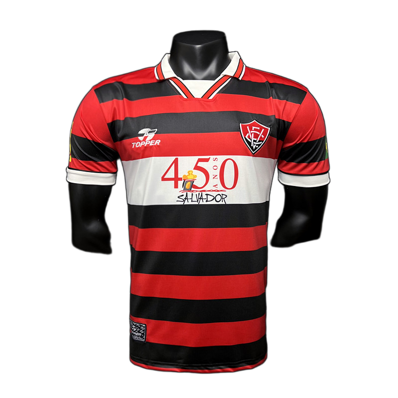 Vitoria 1996/97 Home Jersey – Retro Version