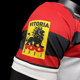 Vitoria 1996/97 Camisola principal – Versão retro