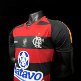 Flamengo 2010/11 Home Jersey – Retro Version