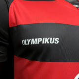 Flamengo 2010/11 Camisola principal – Versão retro
