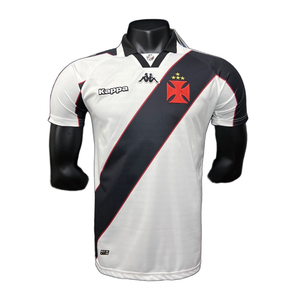 Vasco Da Gama 1997/98 Away Jersey – Retro Version