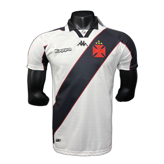 Vasco Da Gama 1997/98 Away Jersey – Retro Version