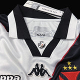 Vasco Da Gama 1997/98 Away Jersey – Retro Version
