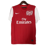 Arsenal 2011/12 Home Jersey – Retro Version – Special Edition