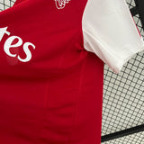 Arsenal 2011/12 Home Jersey – Retro Version – Special Edition