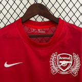 Arsenal 2011/12 Home Jersey – Retro Version – Special Edition