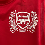 Arsenal 2011/12 Camisola principal – Versão retro – Edição especial
