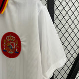 Spain 1994 Away Jersey – Retro Version – White