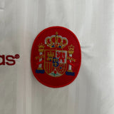 Spain 1994 Away Jersey – Retro Version – White