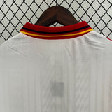 Spain 1994 Away Jersey – Retro Version – White