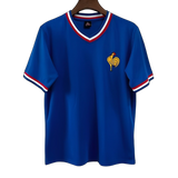 France 1971 Home Jersey – Retro Version