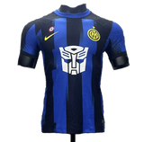 Inter Milan 2023/24 Home Jersey – Player Version – Retro Version – Special Edition