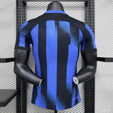 Inter Milan 2023/24 Home Jersey – Player Version – Retro Version – Special Edition