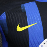 Inter Milan 2023/24 Home Jersey – Player Version – Retro Version – Special Edition