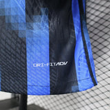 Inter Milan 2023/24 Home Jersey – Player Version – Retro Version – Special Edition