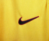 Arsenal 1997/99 Away Jersey – Retro Version – Yellow