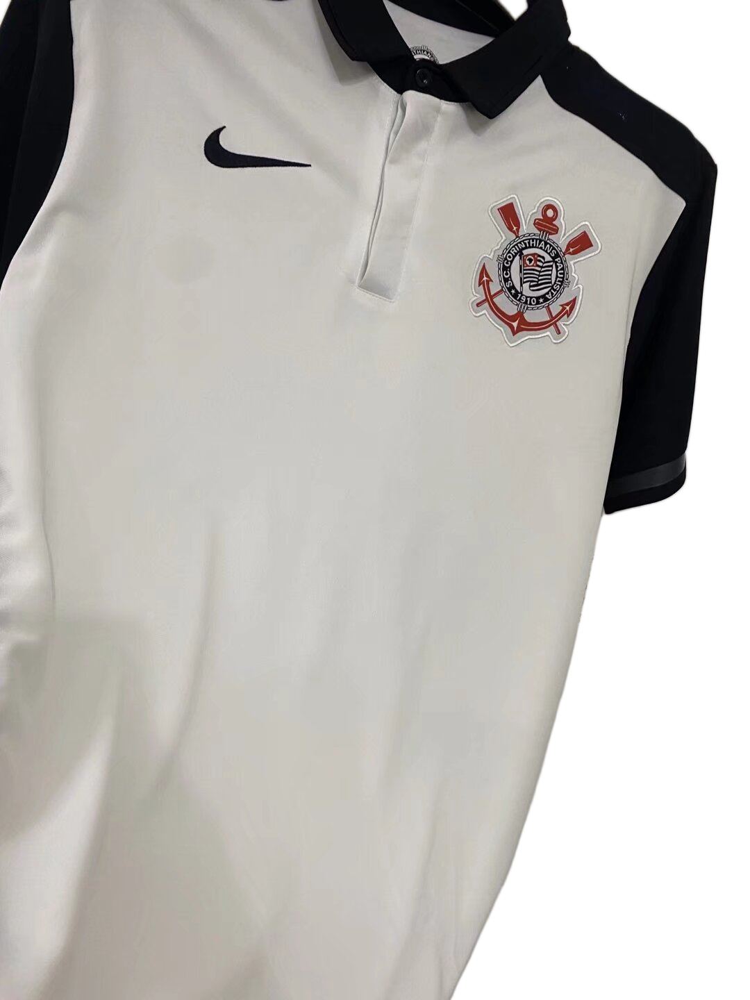 Corinthians 2015/16 Home Jersey – Retro Version